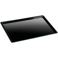 thumbnail image 4 of Cal-Mil 325-12-13 Trays, 12" W x 20" D x 1" H, Black, 4 of 6
