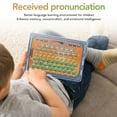 thumbnail image 4 of Arabic Language Learning Tablet, Interesting Arabic Reading Pad Tablet Intelligence Development  for Travel Use for Kids, 4 of 7