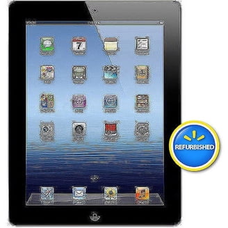 Restored Apple iPad 2 with Wi-Fi 32GB - Black MC770LL/A (2nd