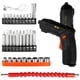 thumbnail image 2 of Destornillador electrico inalámbrico Yotijar 32 piezas, 2 of 9
