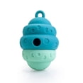 thumbnail image 2 of Dog Treat Dispensing Toy, Interactive Dog Puzzle Toy, Silicone Dog Chew Toy, Food Dispensing Dog Ball, Dog Teeth Cleaning Toy, Boredom Relief Enrichment Toy for Small Medium Large Dogs, 2 of 5