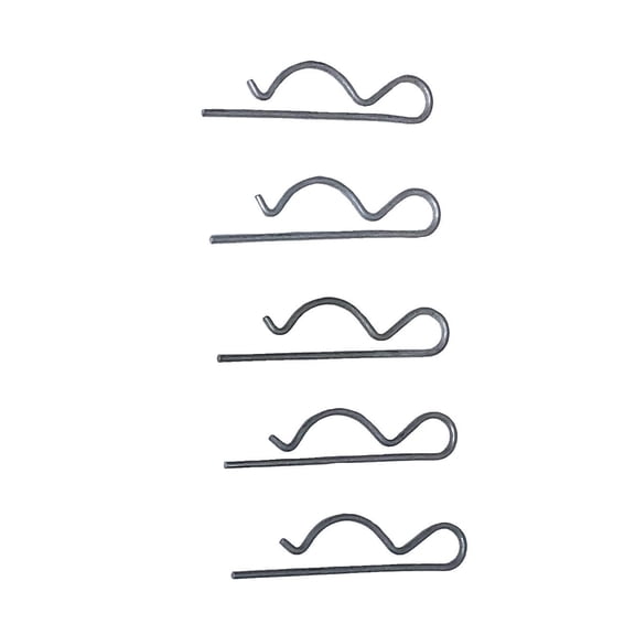 John Deere Original Equipment Spring Locking Pin (5 PACK) - H169913