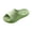 Light Green, variant on Dakaela Massage Slippers for Women Men Plantar Fasciitis Orthotic Cloud Slides Arch Support Non Slip Bath Shower Shoes Indoor Outdoor Black 6.5