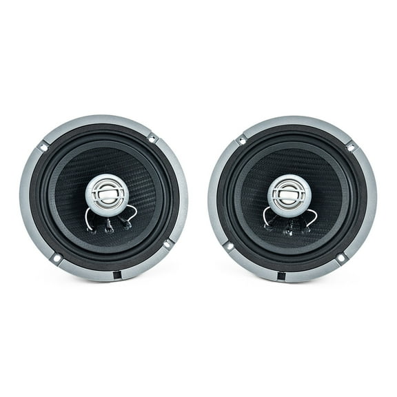 Kenwood XM65R 6.5" 2-Way Coaxial Speakers for Select 2014-Up Harley-Davidson Motorcycles