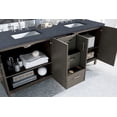thumbnail image 2 of James Martin Vanities 850-V72-SOK-3CSP Metropolitan 72" Free Standing Or Wall Mounted /, 2 of 7