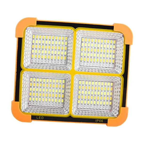 Luz solar de trabajo Strade Fareast Limited recargable para cortes de energía 3000