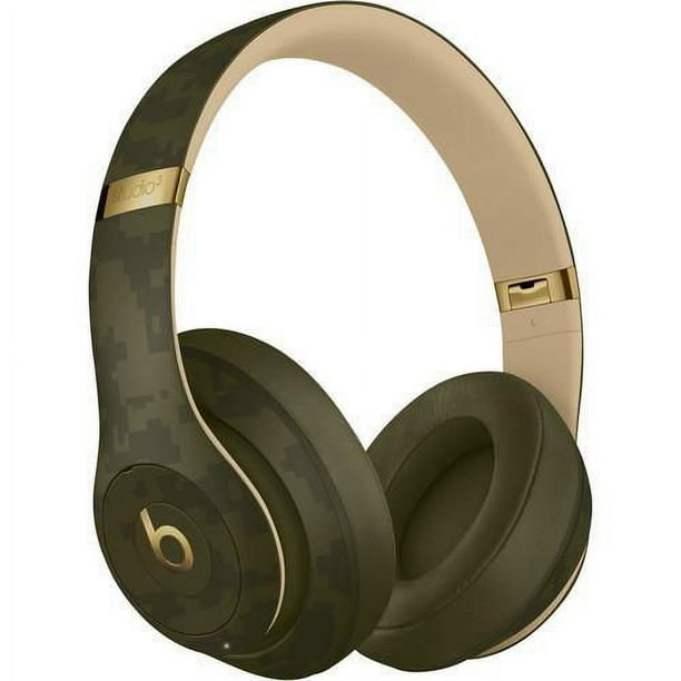 Beats Studio3 Wireless カモフラージュ Beats by Dr. Dre Studio3 Camo Noise Cancelling Bluetooth