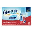 thumbnail image 3 of Glucerna Original Shake, Strawberry Flavor, 8-ounce bottle (CS/24), 3 of 7