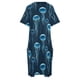 thumbnail image 4 of Vestido de Medusa brillante para mujer vestido suelto con bolsillo vestidos de baile vestidos de fiesta, 4 of 6