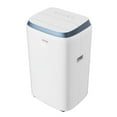 thumbnail image 2 of Danby 13000 BTU (8000 SACC) Portable Air Conditioner, 3-in-1 design- Air conditioner, Dehumidifier and Fan, in White (DPA080E3WDB-6), 2 of 8