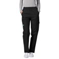 thumbnail image 1 of Adar Universal Scrubs For Women - Tapered Cargo Scrub Pants, 1 of 7