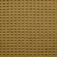 thumbnail image 4 of Modern Threads Thermal Waffle Weave Gold Cotton Bed Blanket, Twin, 4 of 4