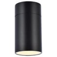 thumbnail image 1 of Living District LDOD4039BK Raine Lampe Murale Extérieure Noire, 1 of 2