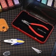 thumbnail image 3 of Dspiae St-a 3.0 Single Edge Pliers 3.0 Modeling Hobby Cutting Craft Tool Set ft., 3 of 5