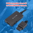 thumbnail image 4 of Convertidor compatible con HDMI Divisor de cable de video HD TV para N64 GameCube NGC SNES, 4 of 7
