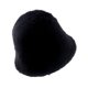 thumbnail image 2 of Sombrero de pescador Salvador Sombrero de cubo para mujer Invierno Negro, 2 of 8