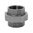 thumbnail image 2 of Anvil 8700163556, Malleable Iron Pipe Fitting, Union, 1-1/4" NPT Female, Galvanized Finish, 2 of 2