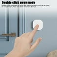 thumbnail image 3 of Tuya ZigBee Smart Scene Switch Wireless Automation Scene Dimming Light Controller Mobile App Control Compatible with Alexa Google Home Voice Control, 3 of 8