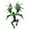 Green, variant on Assembly Completed Action Figures,3D Printed Multi-Jointed Movable Robot for Desktop Full Body Mobile Robot Desktop Decoration Red