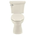 thumbnail image 2 of American Standard Cadet 3 Slow Close Elongated Closed Front Toilet Seat in Linen, 2 of 2
