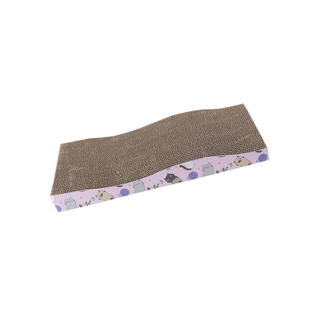 Cat Scratchers Cardboard Nest Cat Cat Scratch Pad Scratcher Board ...