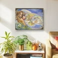 thumbnail image 4 of Wings of Love Fantasy Wooden Wall Art by Josephine Wall | Fantasy D�cor - 852153-JW, 4 of 9