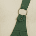 thumbnail image 7 of Miccostumes Medieval Shoulder Bag Renaissance Viking Elf Canvas Pouch Bag, 7 of 7
