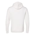 thumbnail image 2 of J. America Triblend Fleece Hooded Sweatshirt Size up to 3XL, 2 of 4