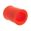 Contour Power Super Soft Oval Grip - Radiant Orange - Pack of 10