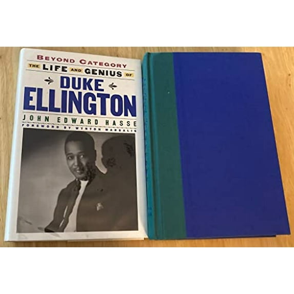 Pre-Owned Beyond Category: The Life And Genius Of Duke Ellington (Hardcover) 0671703870 9780671703875