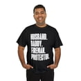 thumbnail image 5 of 22Gifts Fireman Dad Fathers Day Birthday Ideas Shirt, Gifts, Tshirt, 5 of 7