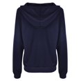 thumbnail image 5 of Vedolay Womens Plus Activewear Fashion Casual Oversized Long Sleeve Hoodie Sweatshirts Womens Fashion Blue,M, 5 of 5