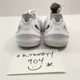 thumbnail image 4 of Gently Used Mens Size 8 Ad-id-as Originals Adifom Q Athletic Shoes HP6584 White, 4 of 6