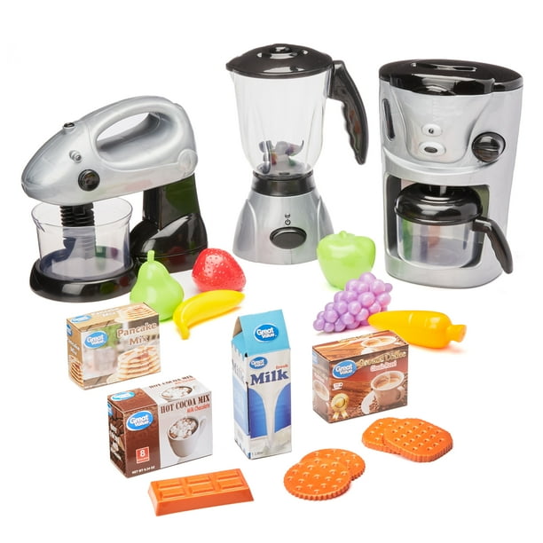 blender set toy