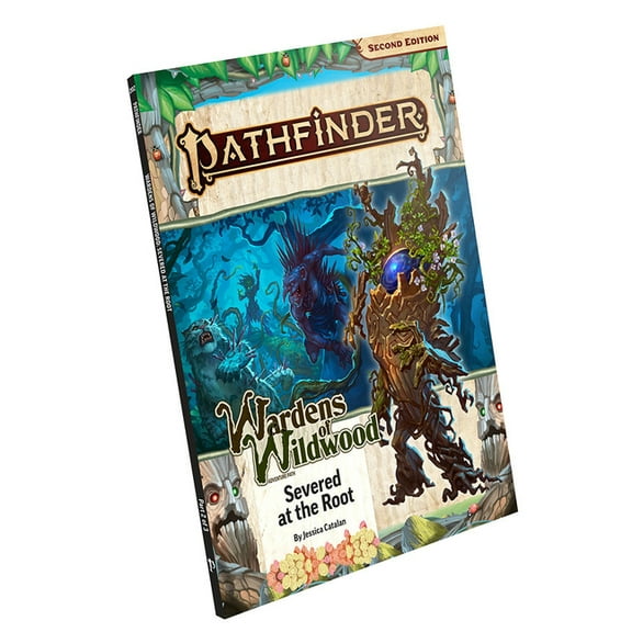 Pathfinder Adventure Path: Severed at the Root (Wardens of Wildwood 2 of 3) (P2), (Paperback)