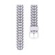 thumbnail image 1 of Banda Yacht Club de Silicón Yacht Club Collection 38/40/41mm ML White Black/Blanco Negro S123456SE789 Silicon, 1 of 1