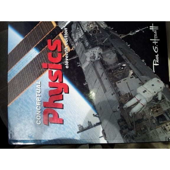 Pre-Owned Conceptual Physics (Hardcover) by Paul G. Hewitt