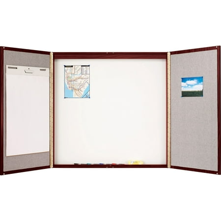- Quartet, QRT878, Laminate Conference Room Cabinets, 1 / Each
