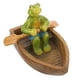 thumbnail image 1 of KAKOWELY Adorno de tortuga para pecera, decoración de tortuga de resina para acuario, figura de tortuga, 1 of 5