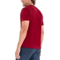 thumbnail image 3 of U.S. Polo Assn. Men's Basic Short Sleeve Crew T-Shirt, 3 of 5