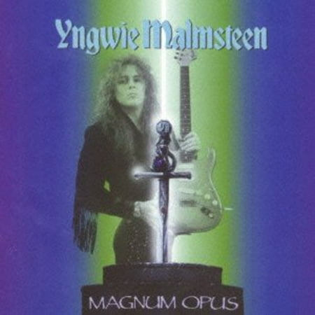 Magnum Opus (Best Of Yngwie Malmsteen)