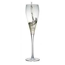 Grace 28 Champagne, 10 oz. Crystal Champagne Flute, Set of 2