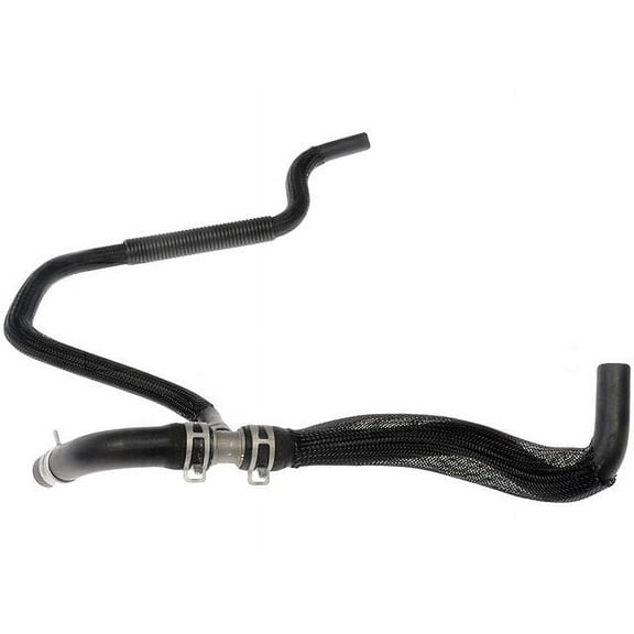 Inlet Heater Hose Set - Compatible with 2008 - 2021 Dodge Challenger 2009 2010 2011 2012 2013 2014 2015 2016 2017 2018 2019 2020