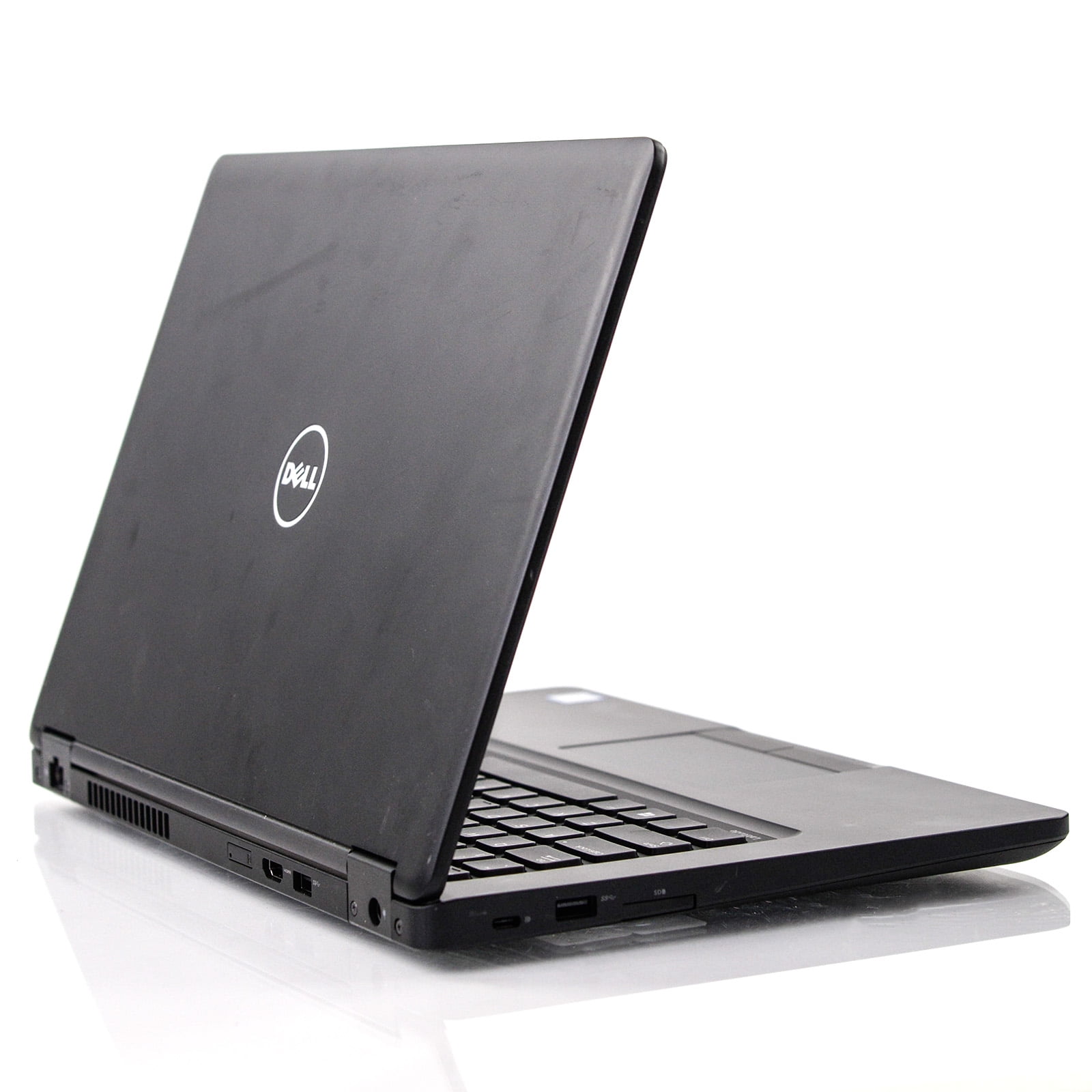 "Used Dell Latitude 5480 14" Laptop Core i5 8GB 128GB SSD M.2 Integrated Graphics Win 10 Pro B v.WCA"