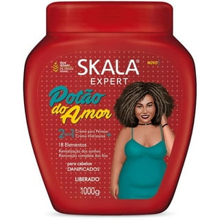  SKALA Hair Type 3ABC - More Curls - Hydrate Curls, Eliminate  Frizz, For Curly Hair - 2 IN 1 Conditioning Treatment Cream and Cream To  Comb - EXTRA LARGE SIZE : Beauty & Personal Care