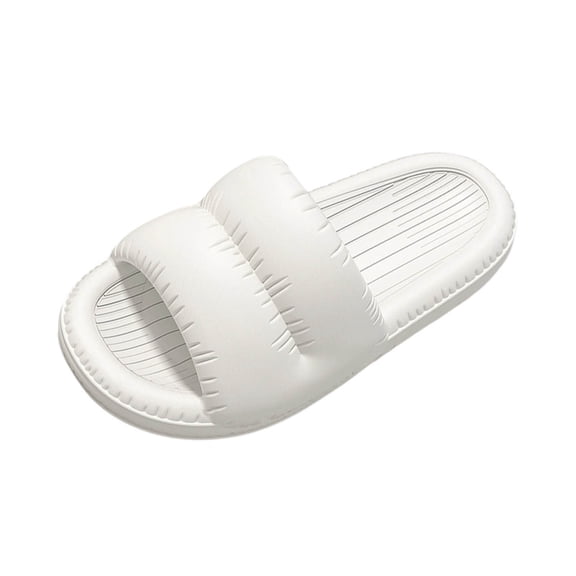 PUMISAS Summer Slippers For Women Super Soft Breathable Hollow Solid Color Home Slippers Indoor Casual Bathroom Shower Waterproof Shoes
