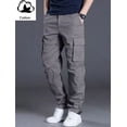 thumbnail image 2 of Pantalones Tácticos Militares Multibolsillo Para Hombre, 2 of 5