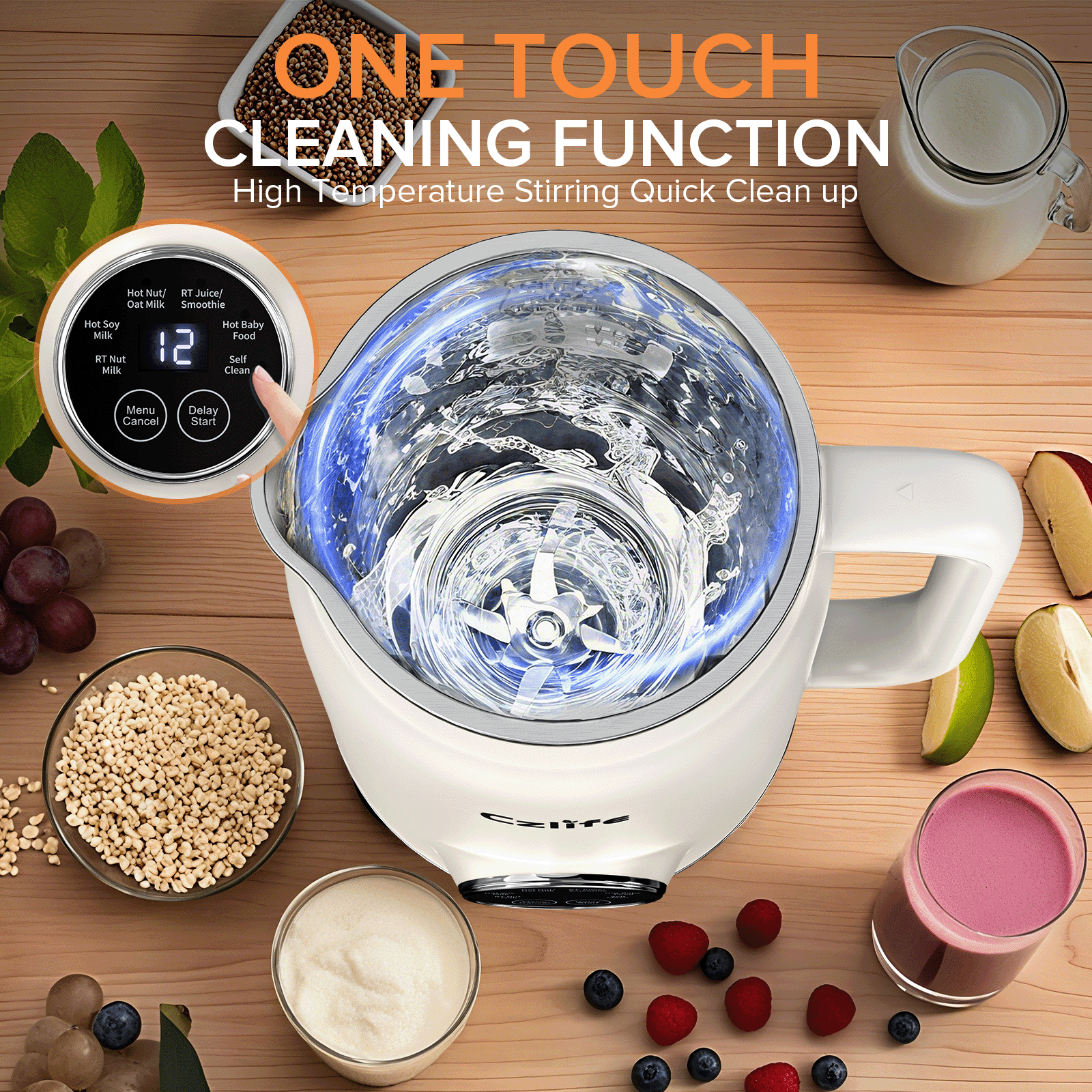 milk⭐ Product Detail