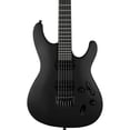 thumbnail image 1 of Guitarra eléctrica Ibanez S721RB con diapasón de ébano, Black Flat, 1 of 5