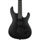 thumbnail image 1 of Guitarra eléctrica Ibanez S721RB con diapasón de ébano, Black Flat, 1 of 5